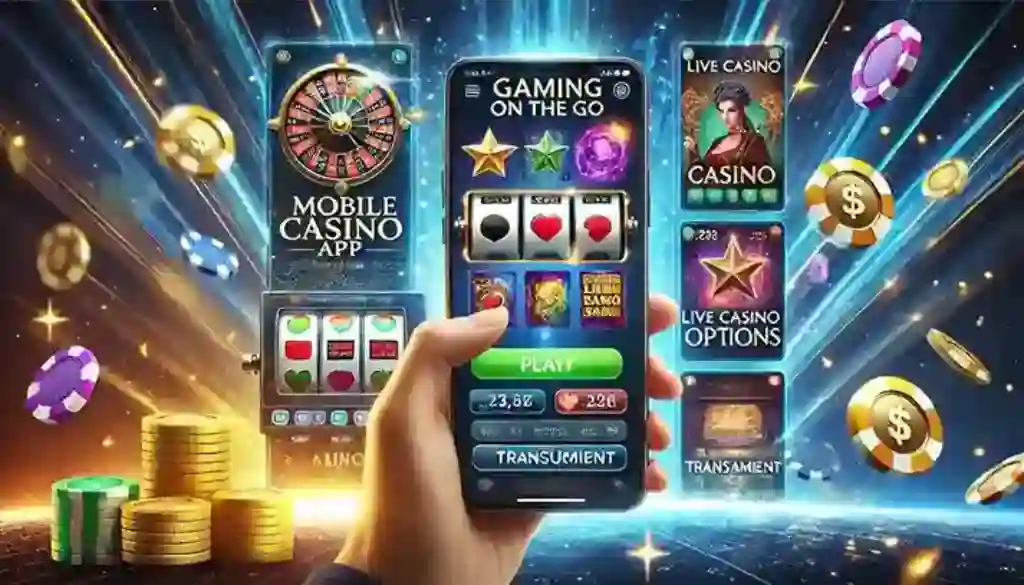 VAVE Casino App